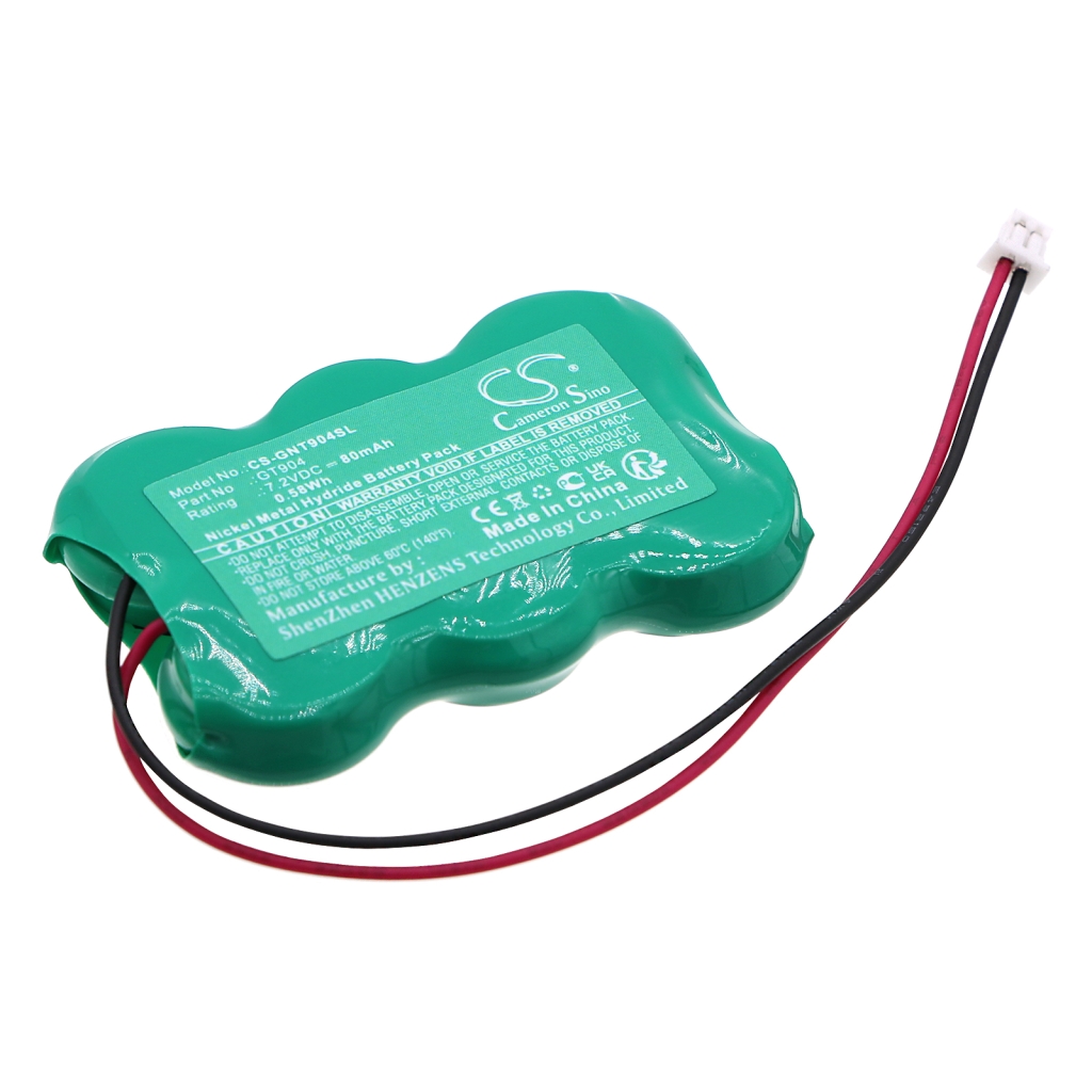 Batterijen Vehicle Alarm Battery CS-GNT904SL