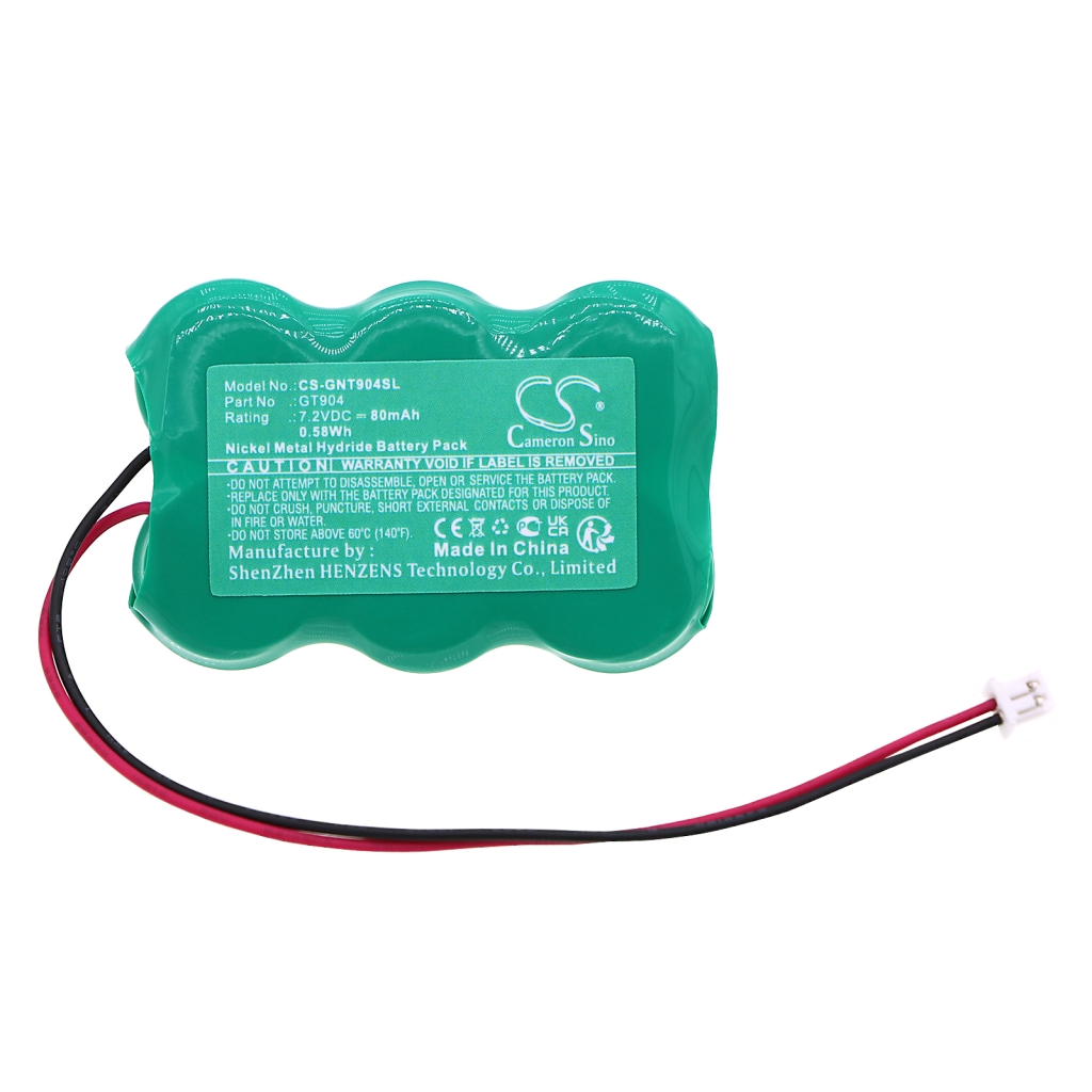 Batterijen Vehicle Alarm Battery CS-GNT904SL