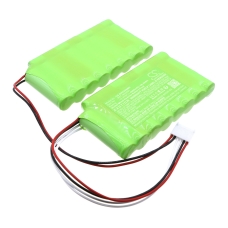 Compatibele batterijvervanging voor Globus G1120,PBT MH0091