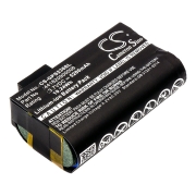 CS-GPS236SL<br />Batterijen voor   vervangt batterij 60991