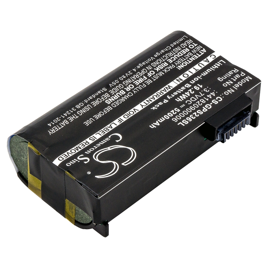 CS-GPS236SL