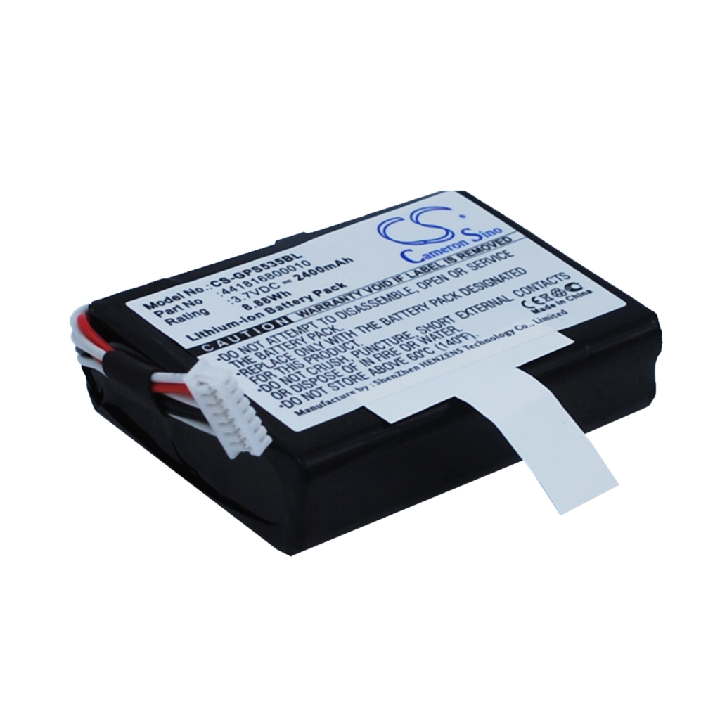 Batterij barcode, scanner Getac CS-GPS535BL