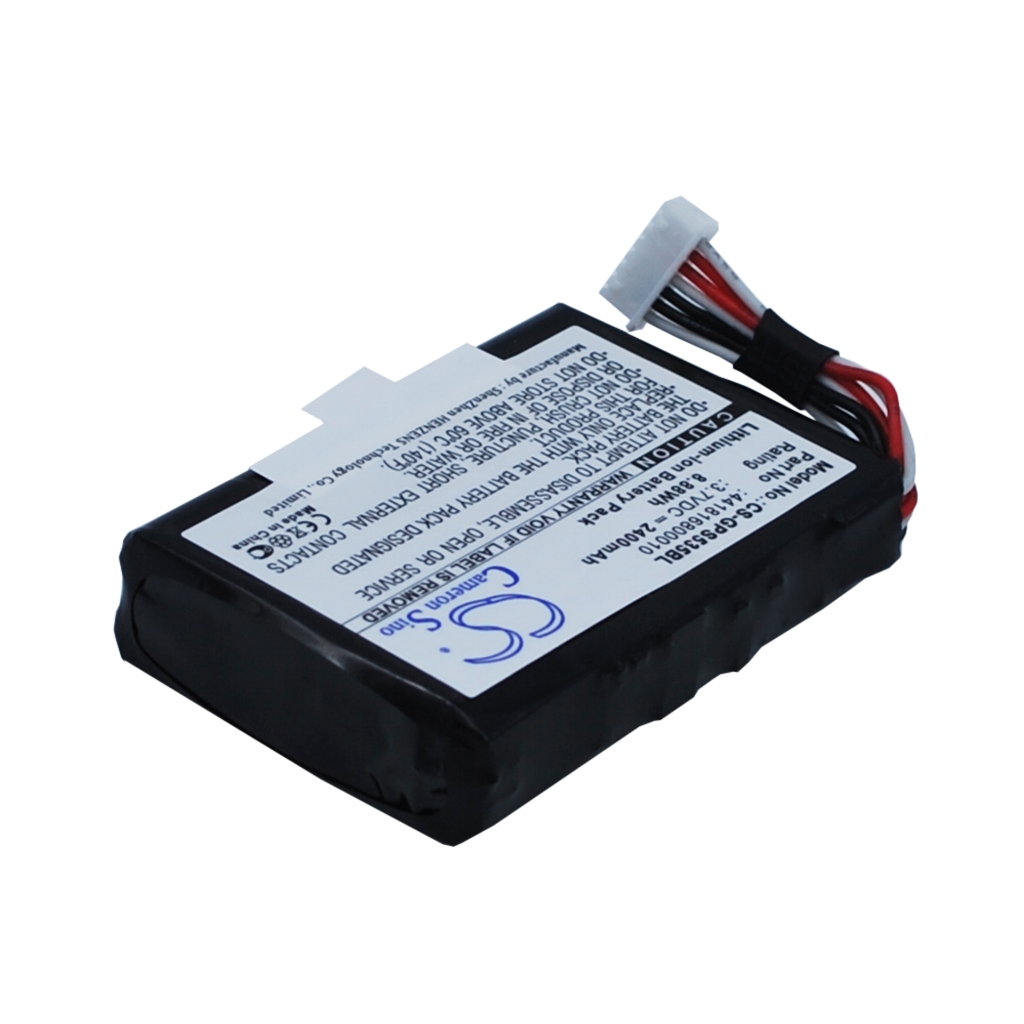 Batterij barcode, scanner Getac CS-GPS535BL