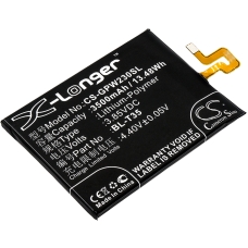 Compatibele batterijvervanging voor Google BL-T35,EAC63718201