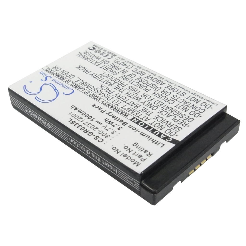 GPS, Navigator Batterij Belkin F8T051-DL