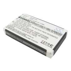 Compatibele batterijvervanging voor Holux 300-203712001