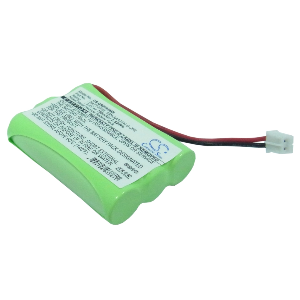 Draadloze telefoon batterij Doro CS-GR2795MB