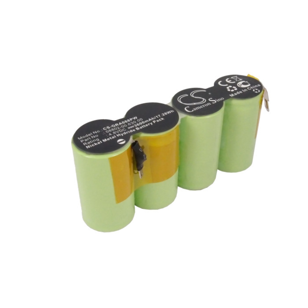 Batterij voor elektrisch gereedschap Wolf garten CS-GRA088PW