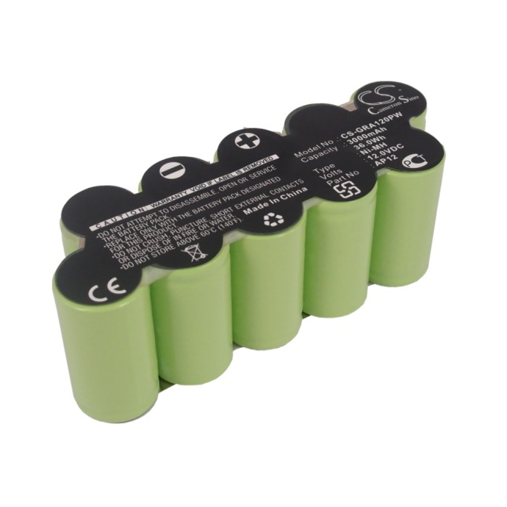 Batterij voor elektrisch gereedschap Gardena CS-GRA120PW