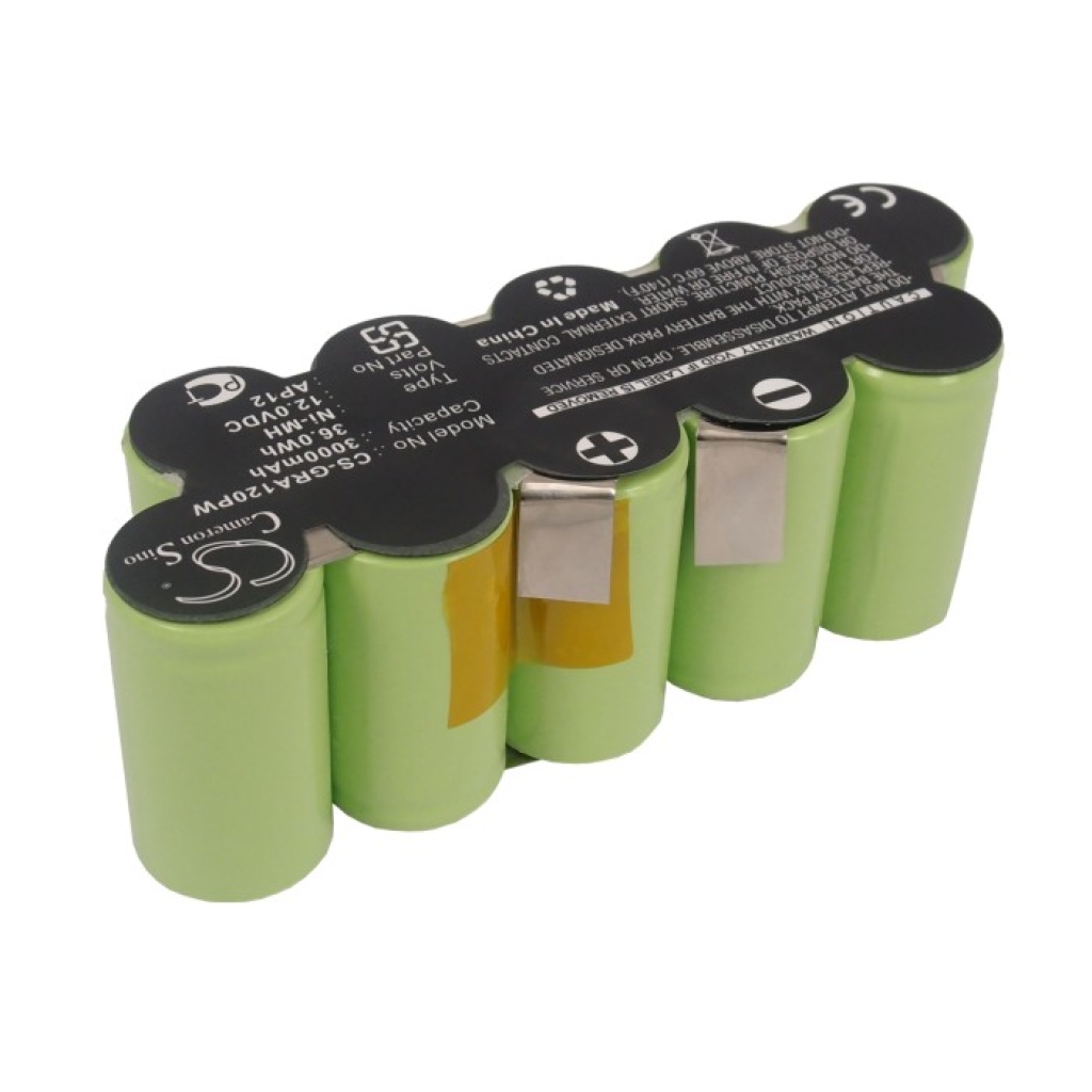 Compatibele batterijvervanging voor Gardena AP12