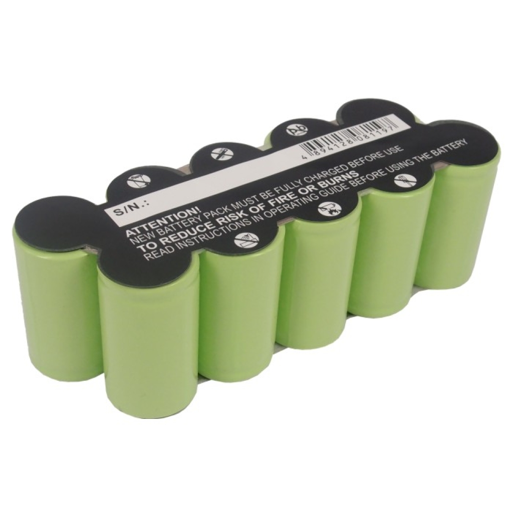 Compatibele batterijvervanging voor Gardena AP12