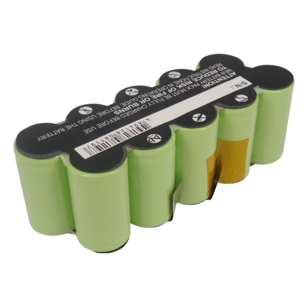 Compatibele batterijvervanging voor Gardena AP12