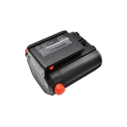 CS-GRA180PW<br />Batterijen voor   vervangt batterij 09839-20