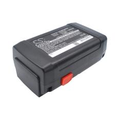 Compatibele batterijvervanging voor Gardena 04025-20,4025-00.640.00,525563001,8838