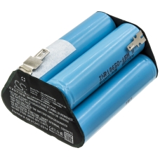 Compatibele batterijvervanging voor Gardena 08839-20,2417-00.610.00