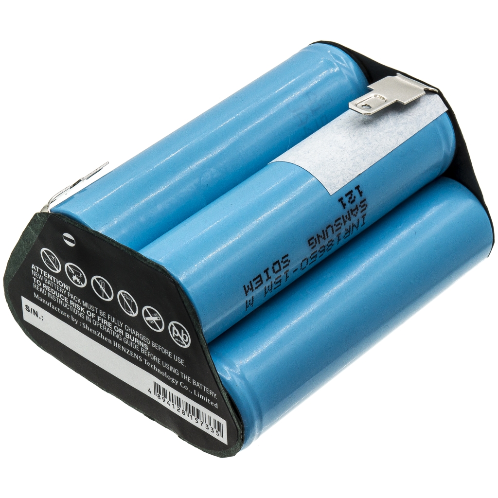 Batterijen Vervangt 2417-00.610.00