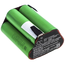 Compatibele batterijvervanging voor Gardena 08839-20,2417-00.610.00