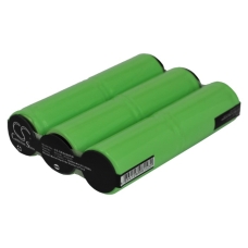 Compatibele batterijvervanging voor Gardena 302835,ACCU6