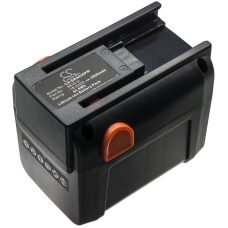 Compatibele batterijvervanging voor Gardena 8835,8835-U,8839-20