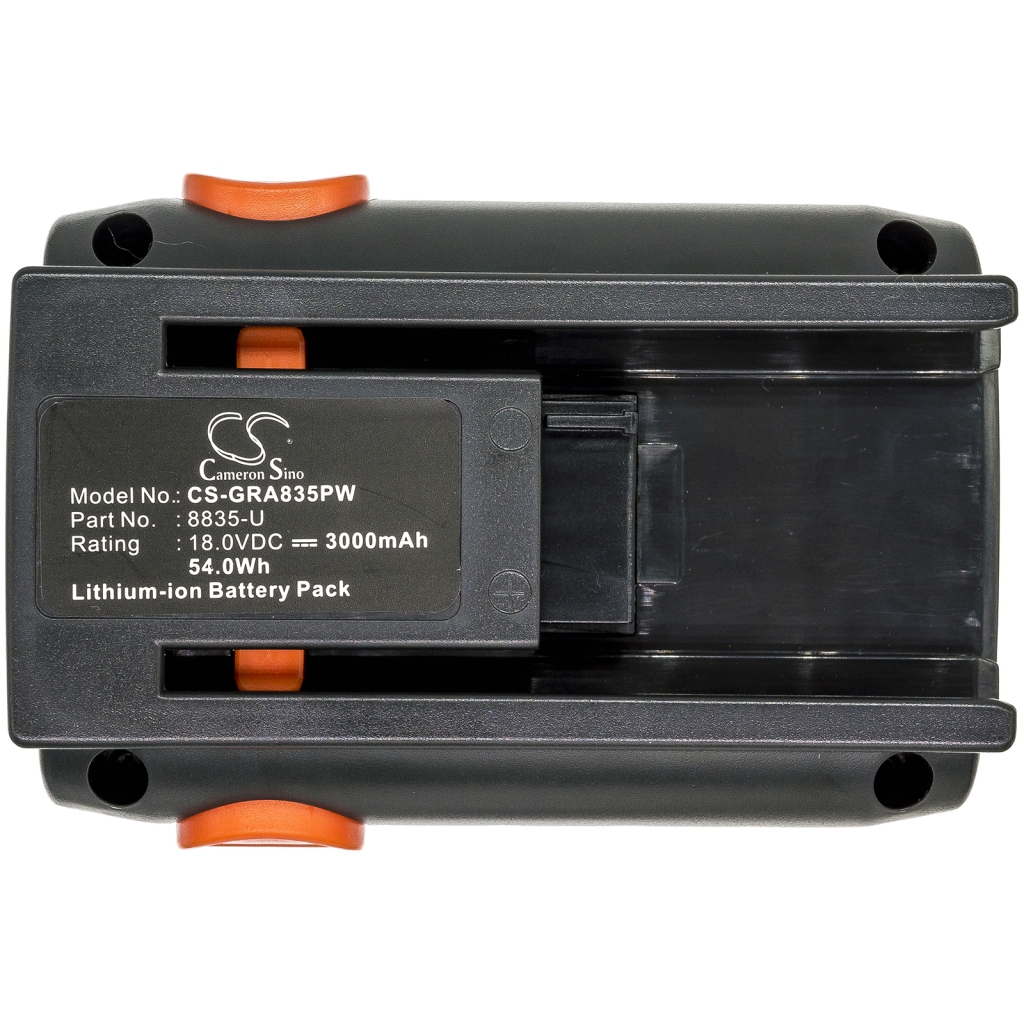 Batterij voor elektrisch gereedschap Gardena CS-GRA835PW