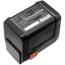 Compatibele batterijvervanging voor Gardena 8835,8835-U,8839-20