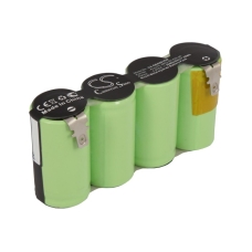 Compatibele batterijvervanging voor Gardena 08802-00.630.00,1.680.100.00,61501,8802-00.630.00,ACCU75