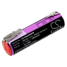 Compatibele batterijvervanging voor Gardena 08800-000.640.00,08829-00.640.00,09853-00.640.0,588 56 13-01