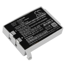 Compatibele batterijvervanging voor Cme 130-050X