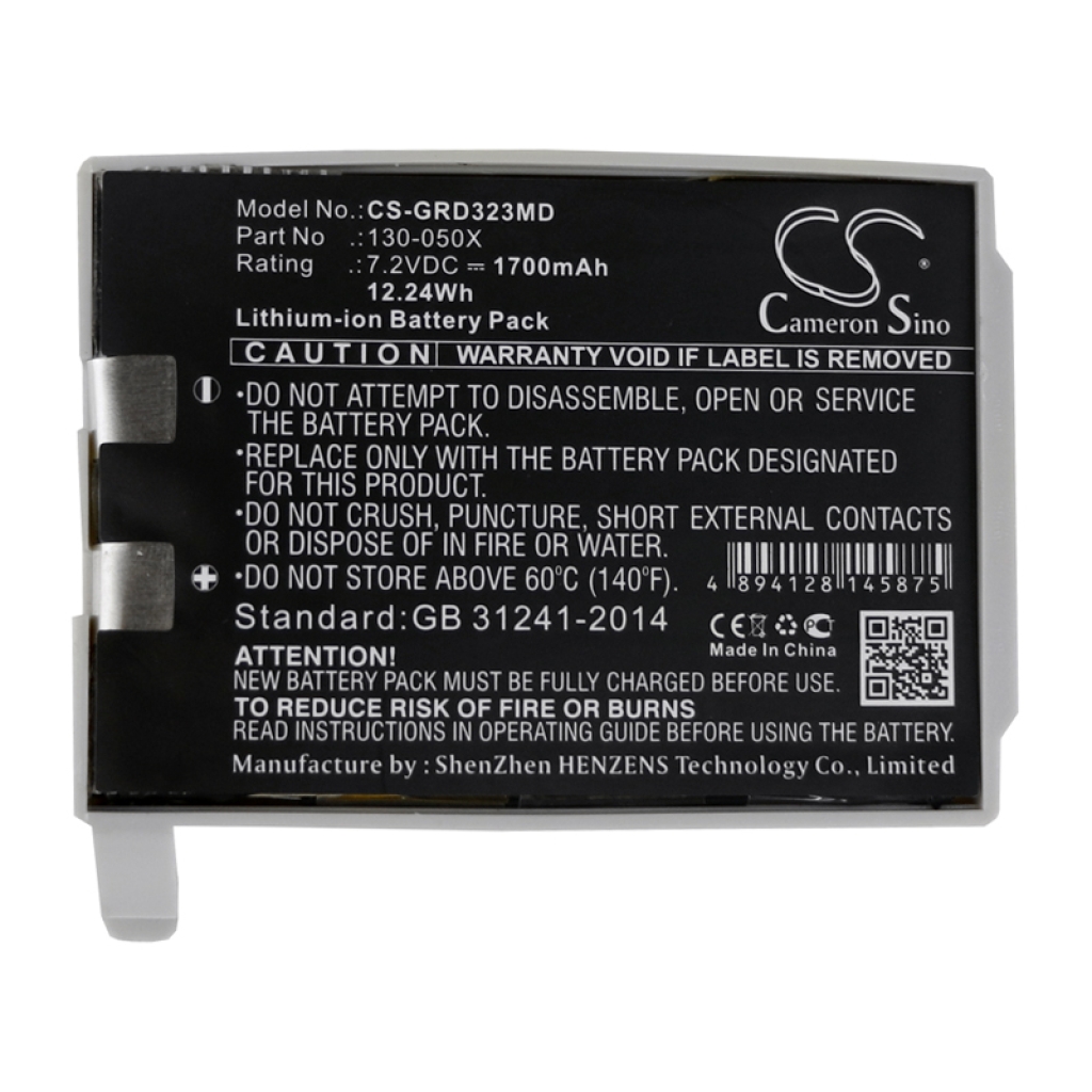 Medische Batterij Cme CS-GRD323MD