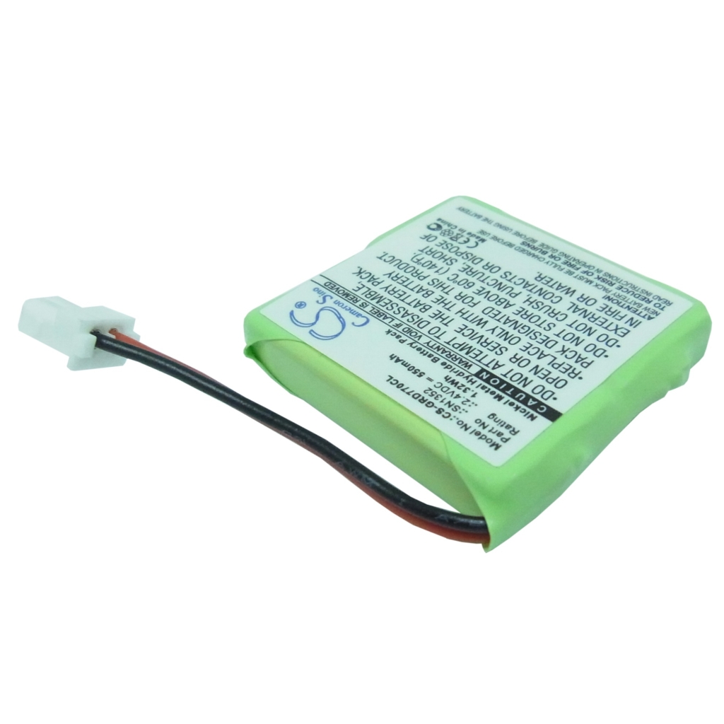 Compatibele batterijvervanging voor GRUNDIG SN1352