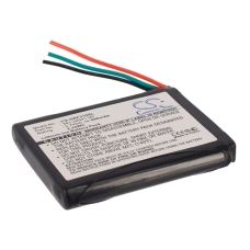 Compatibele batterijvervanging voor Garmin 361-00041-00