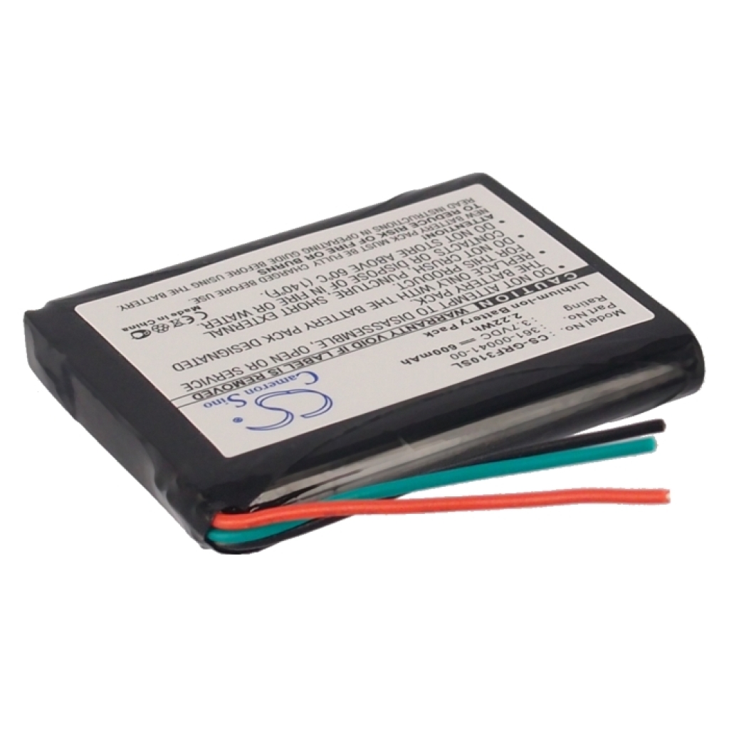 GPS, Navigator Batterij Garmin CS-GRF310SL