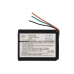 GPS, Navigator Batterij Garmin CS-GRF310SL