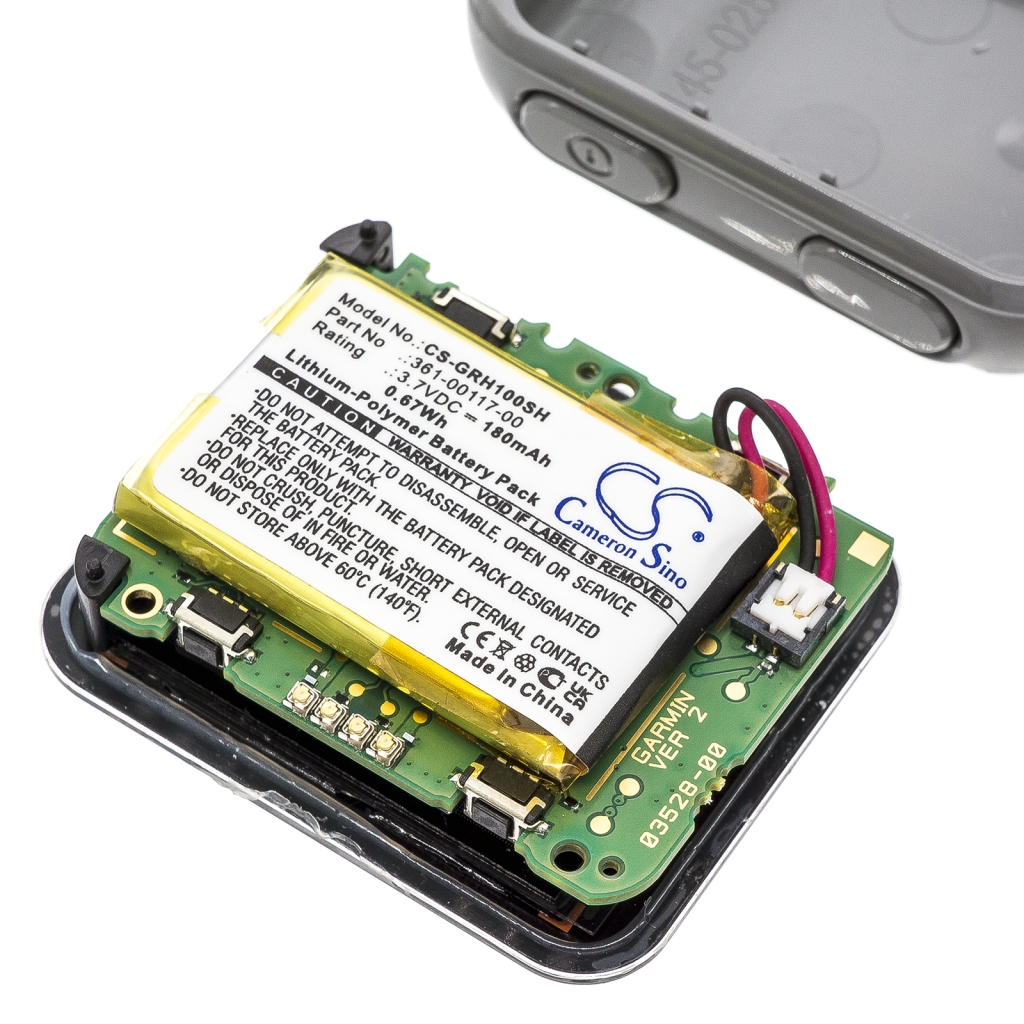 Smartwatch batterij Garmin CS-GRH100SH