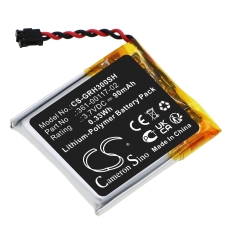 Compatibele batterijvervanging voor Garmin 361-00117-02