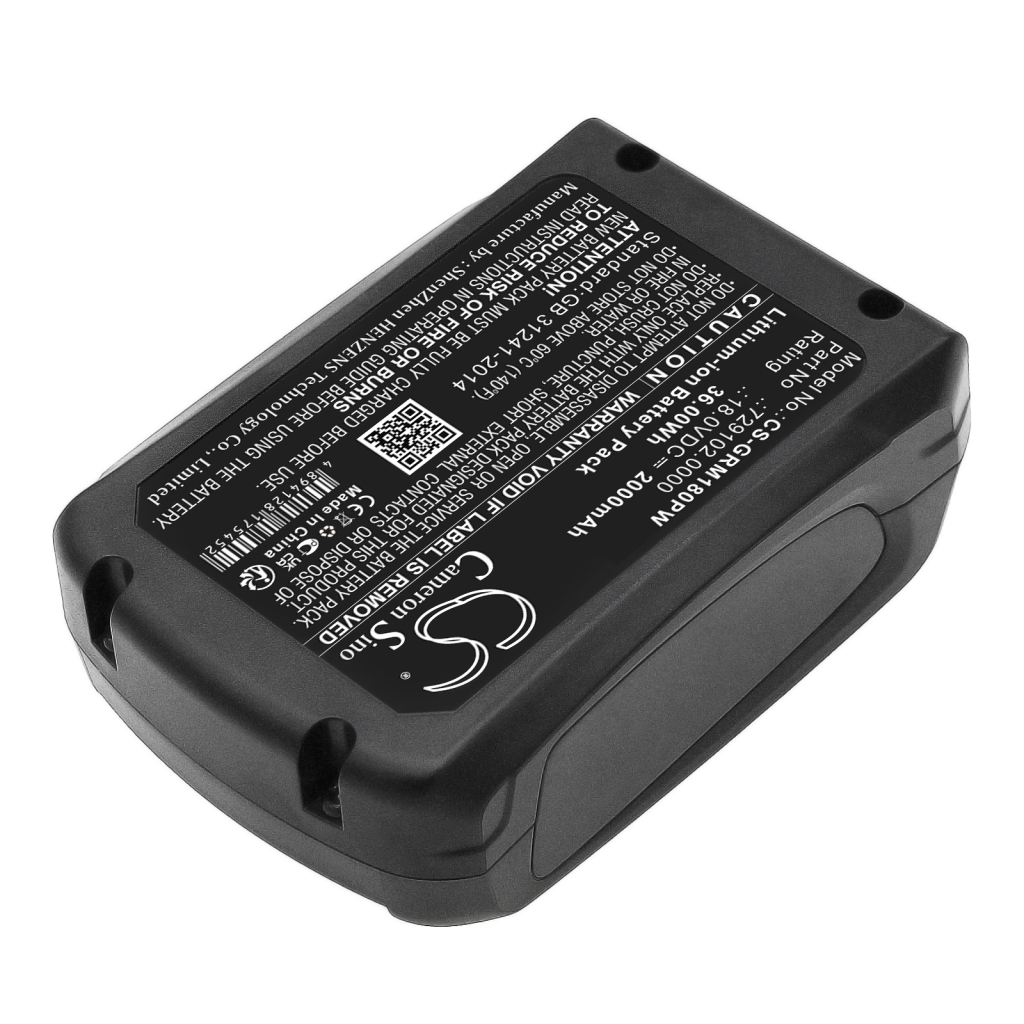 Batterijen Vervangt P4A