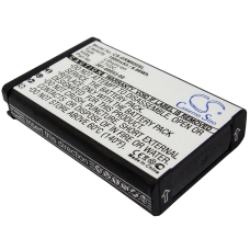 Compatibele batterijvervanging voor Garmin 010-11599-00,010-11654-03,361-00053-00,361-00053-04