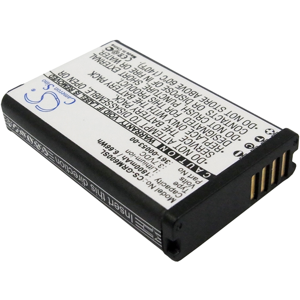 Batterijen Vervangt 361-00053-04