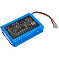 Compatibele batterijvervanging voor Garmin 361-00114-00