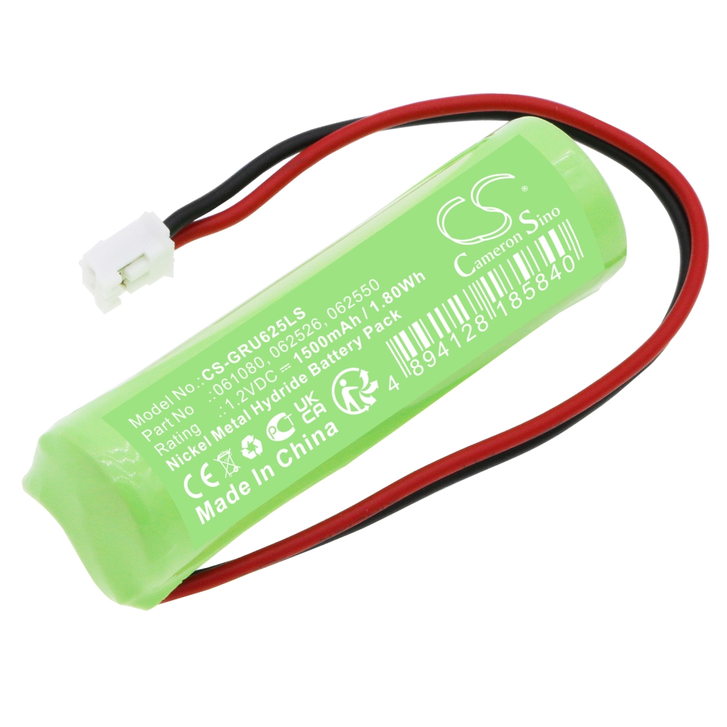 Batterijen Vervangt GPRHC11KT021