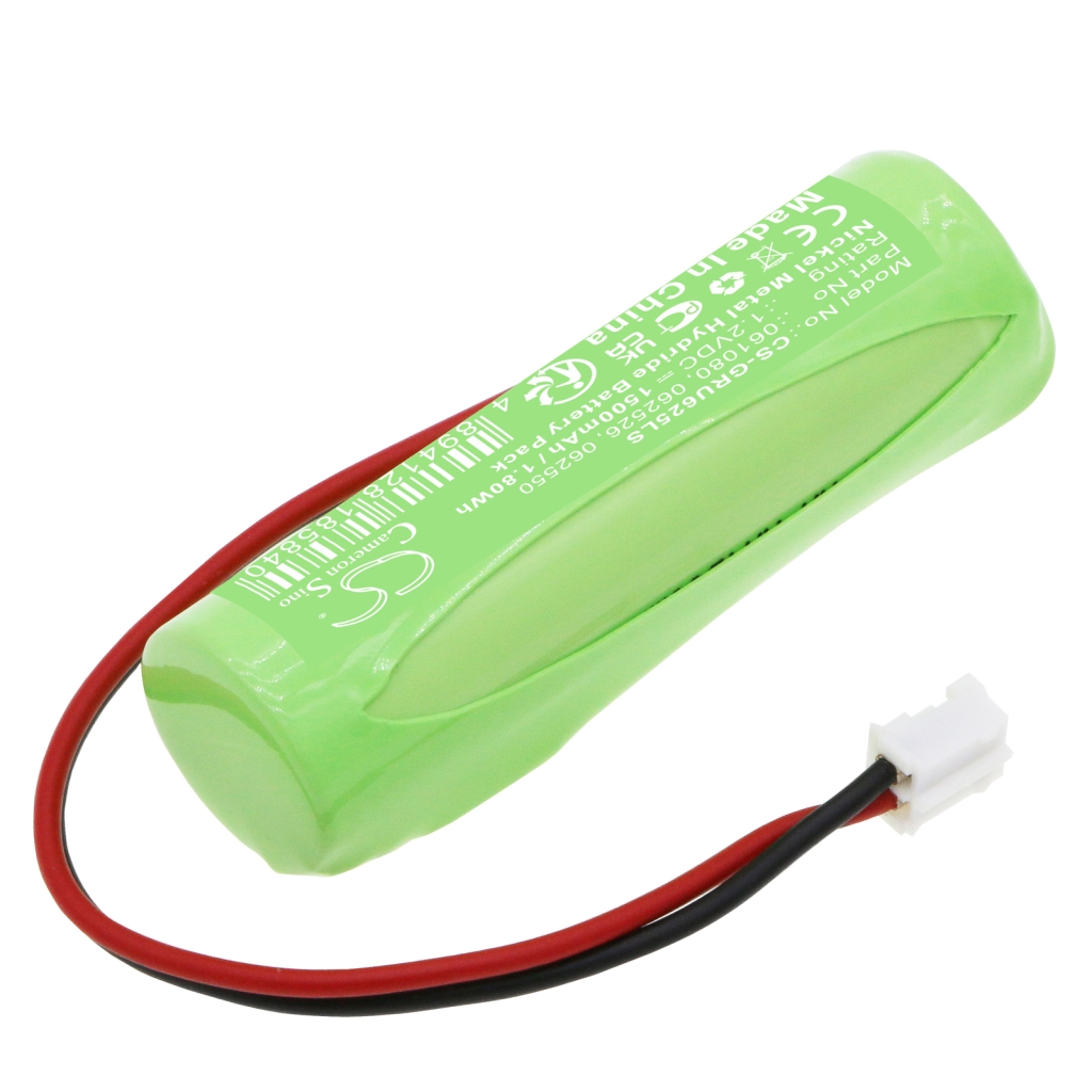 Batterijen Vervangt GPRHC11KT021
