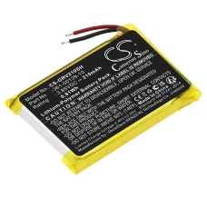 Compatibele batterijvervanging voor Garmin 361-00139-10