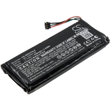 Compatibele batterijvervanging voor Garmin 361-00082-00