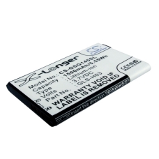 Compatibele batterijvervanging voor Gigabyte 29S00-60AR0-B30S,GLS-H03