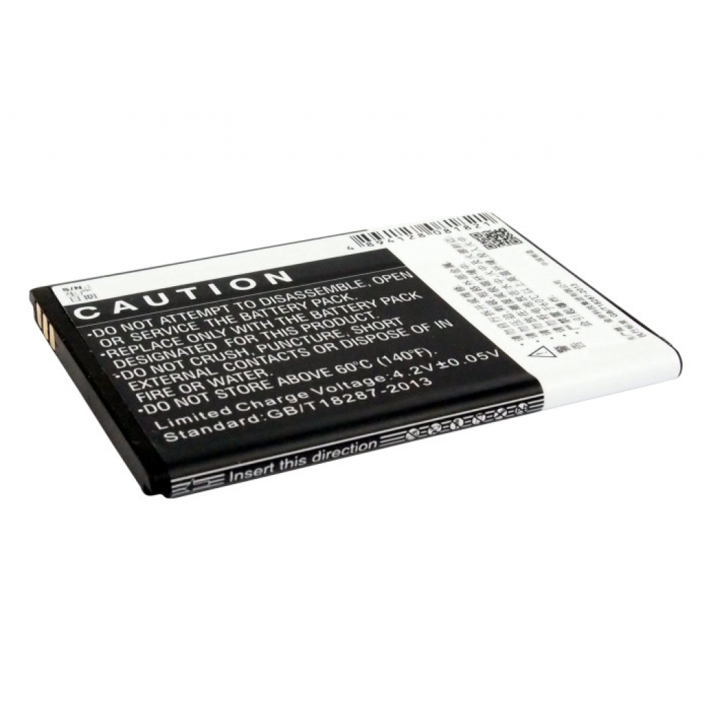 Batterij voor mobiele telefoon Gigabyte CS-GSR200SL