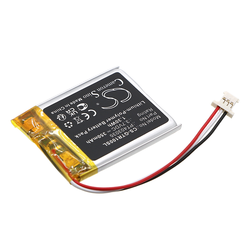 Batterij voor afstandsbediening Mgi CS-GTR100SL