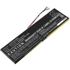 Compatibele batterijvervanging voor Gigabyte 541387460002,541387460003,541387460005,GAG-J40