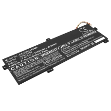 Compatibele batterijvervanging voor Gateway 5080270P,U3576127,U3576127PV,U3576127PV-2S1P