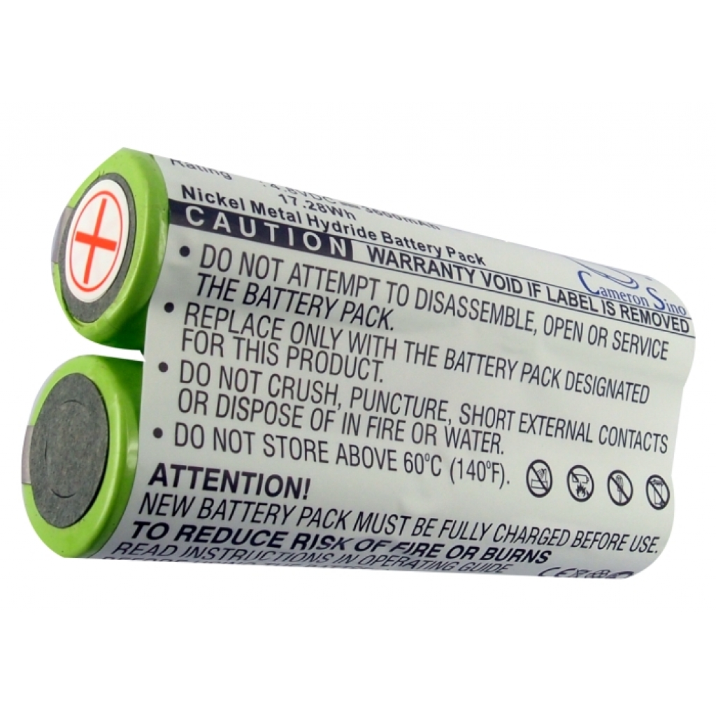 Batterijen Vervangt 0690-1000-311