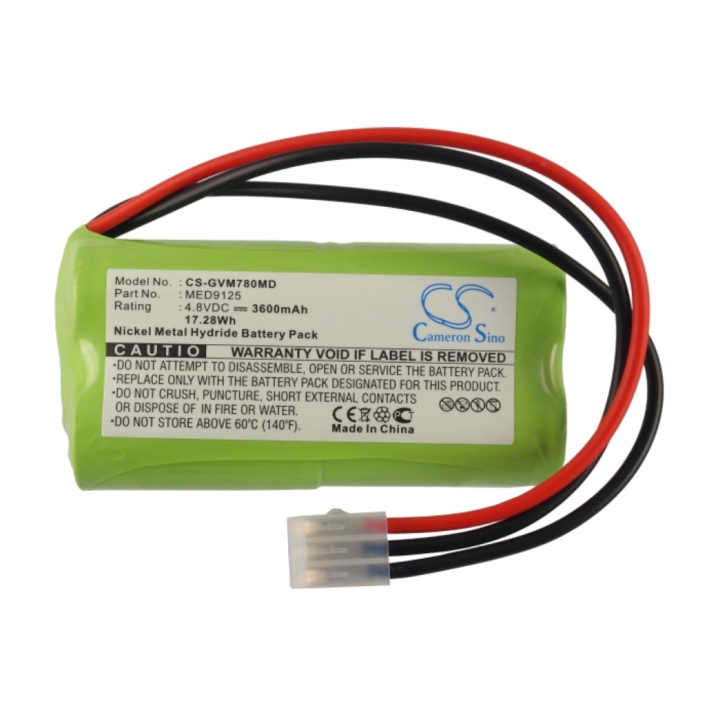 Medische Batterij Ohmeda 7800 (CS-GVM780MD)
